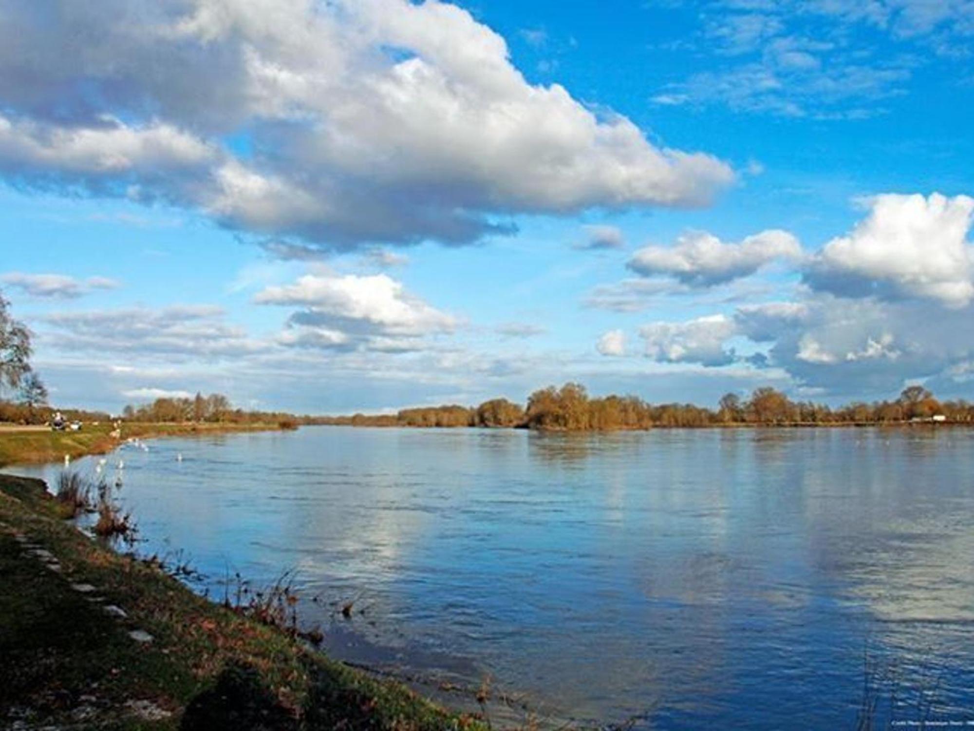 Bed and Breakfast Charme Au Coeur Des Chateaux De La Loire Avec Wifi - Fr-1-590-305 Tavers Exterior foto